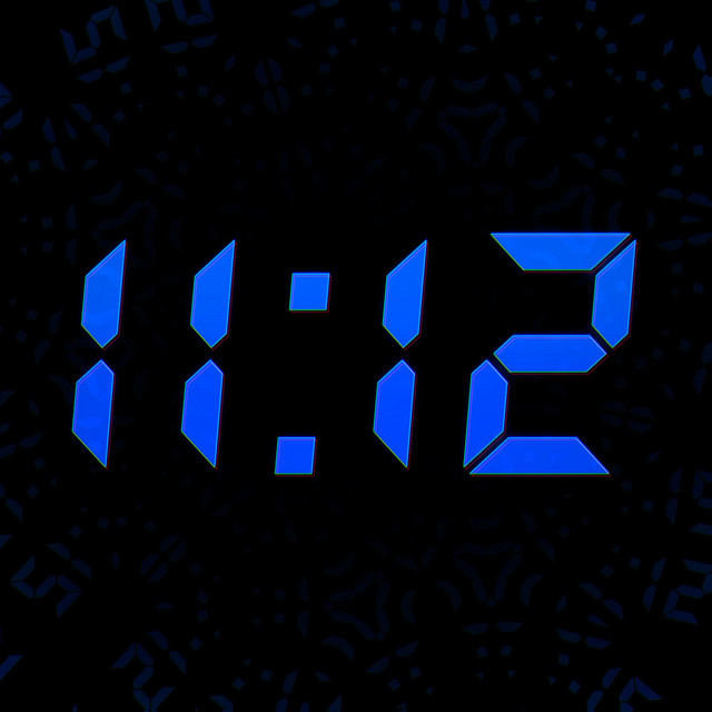 11:12 (Slowed and Reverbed) cover