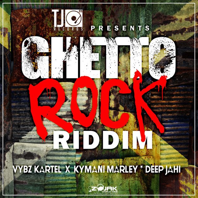 Ghetto Rock Riddim - Single by Vybz Kartel | Spotify