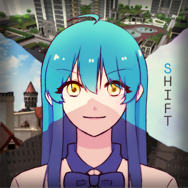 SHIFT cover art