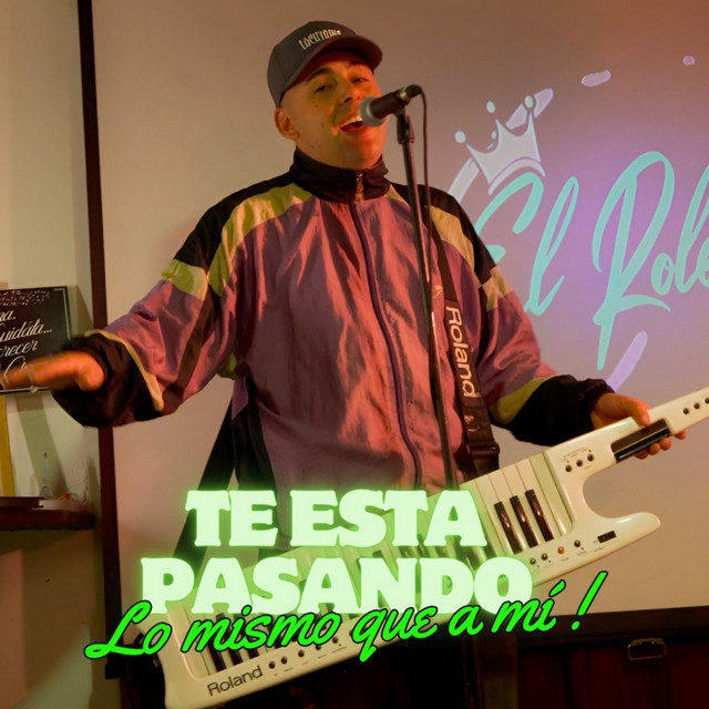 Te Esta Pasando Lo Mismo Que a Mi