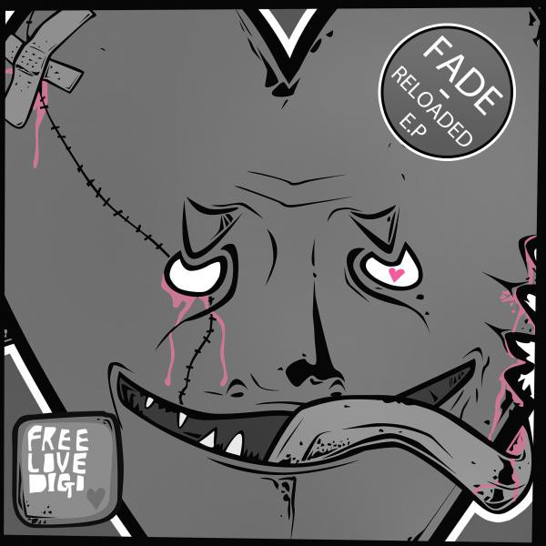 Reloaded E.P cover art