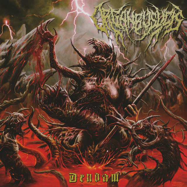 Dendam cover art