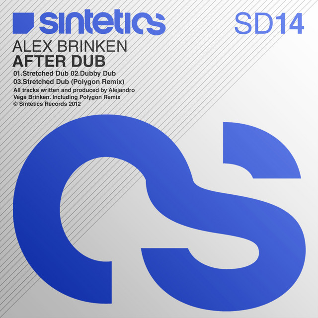 Stretched Dub - Polygon Remix cover art