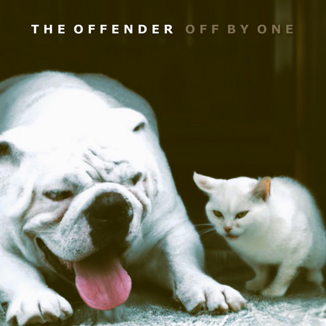 The Offender cover