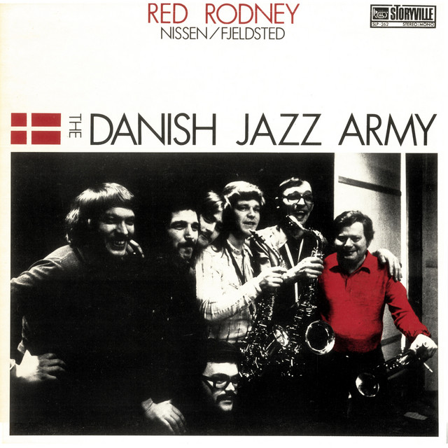 The Danish Jazz Army — Red Rodney