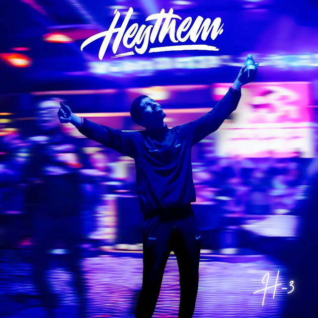 H-3 cover art
