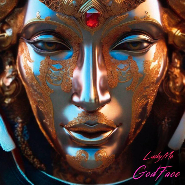 Обкладинка: GodFace — LuckyMe