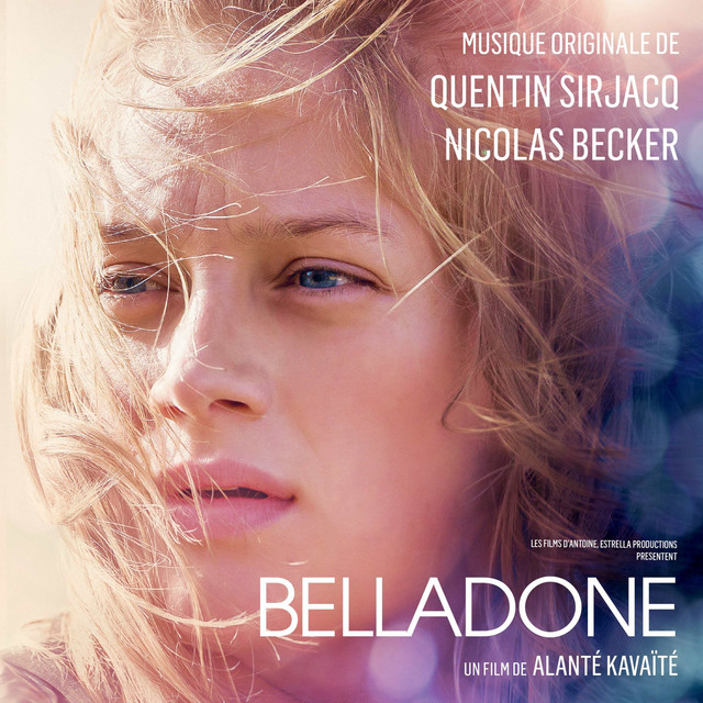 Belladone (Bande originale du film) cover art