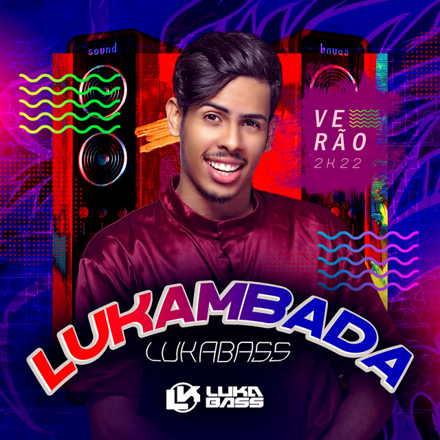 Lukambada (Ao Vivo) cover art