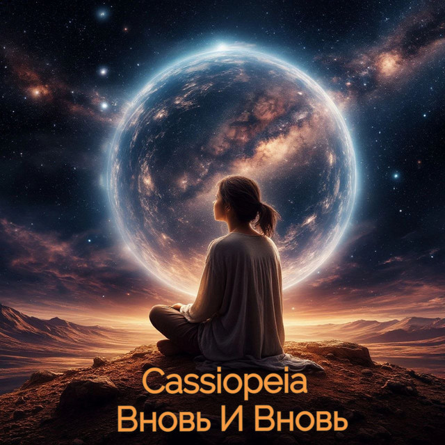 Вновь и вновь cover art