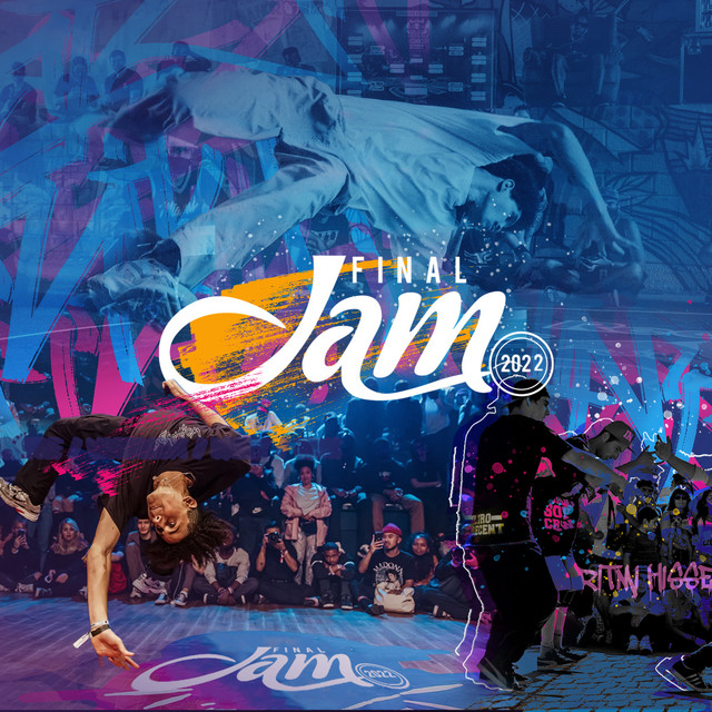 FinaL JaM cover art