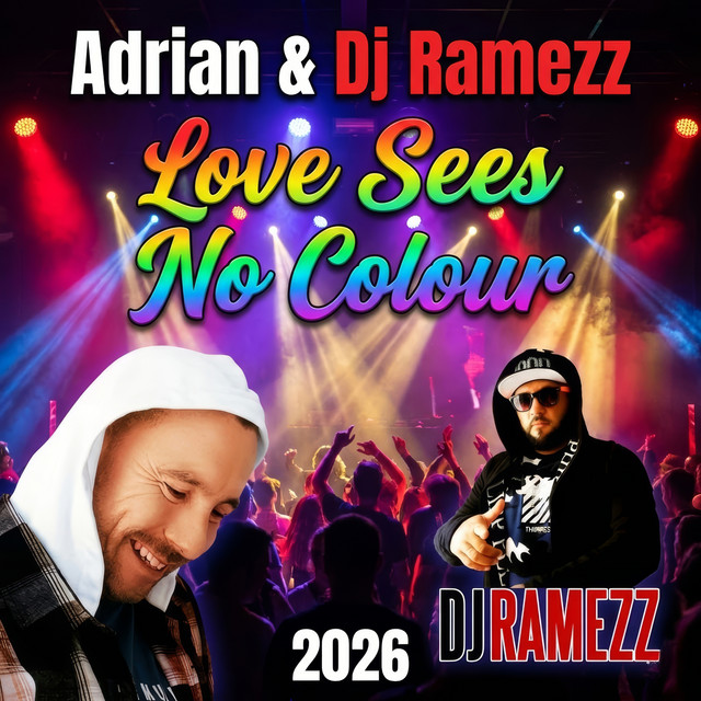 Love Sees No Colour - Eurodance Version