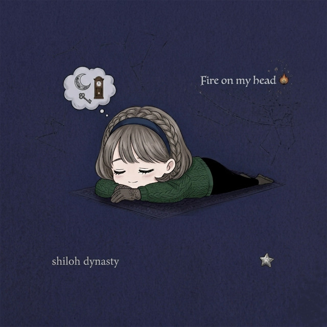 Fire On My HEAD album image
