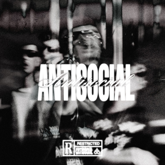 Antisocial cover art