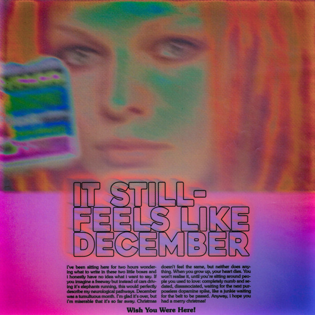 It Still Feels Like December cover art