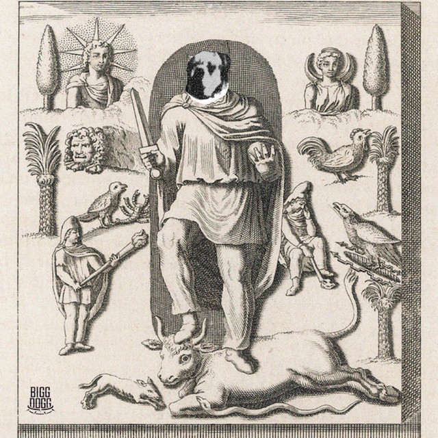 Fathers Day cover art