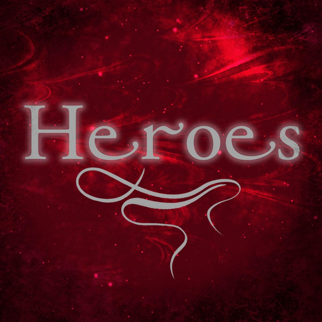 Heroes cover art