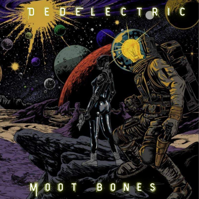 Moot Bones (2024 Remaster) cover