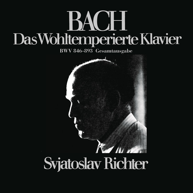 Bach: Wohltemperierte Klavier cover art
