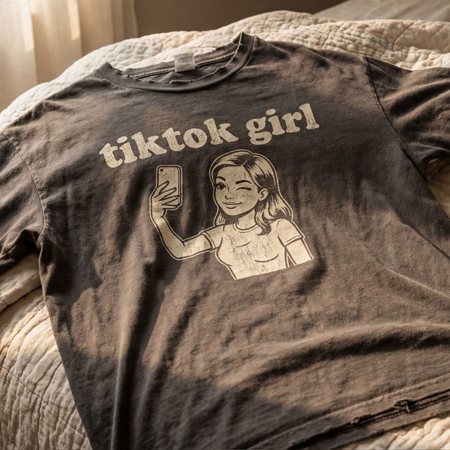 TikTok Girl