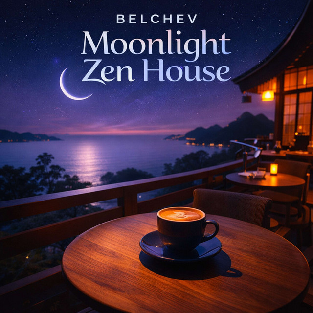 Moonlight Zen House cover art