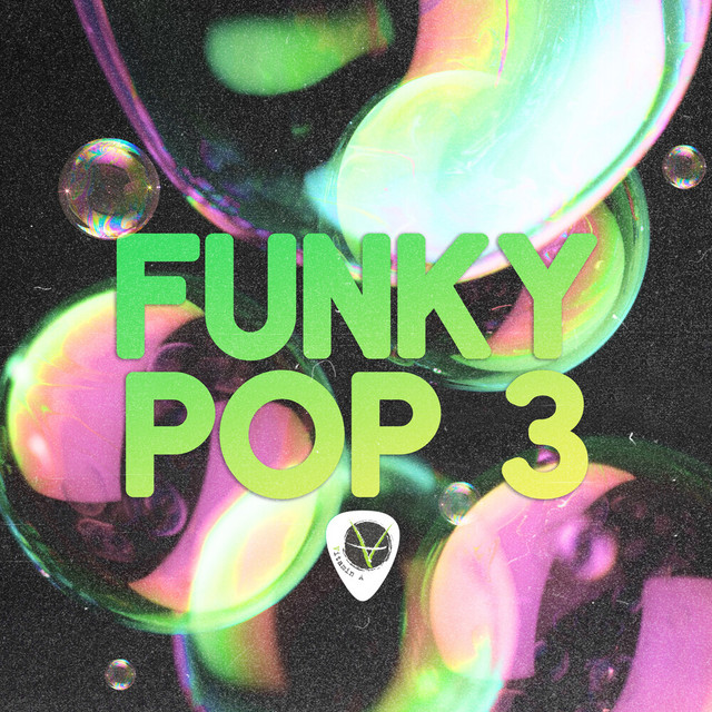 Funky Pop 3 cover art