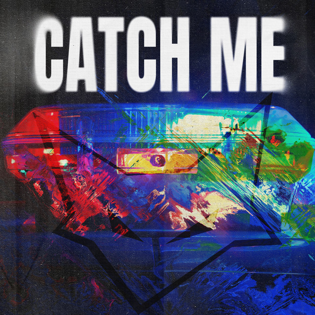Catch Me cover art