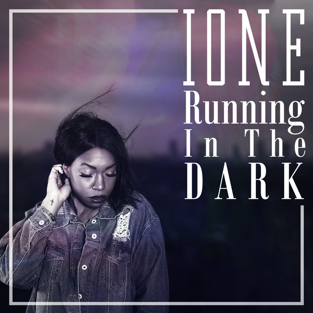 Running in the Dark cover