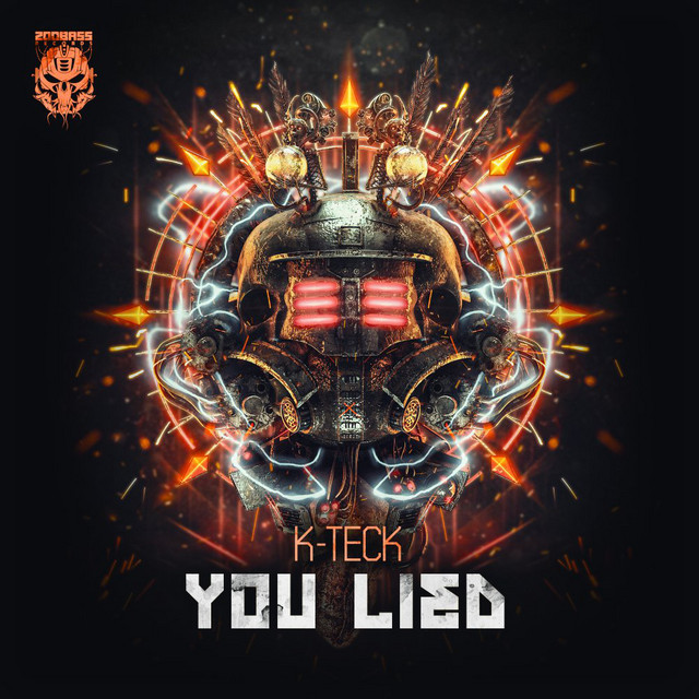 You Lied cover