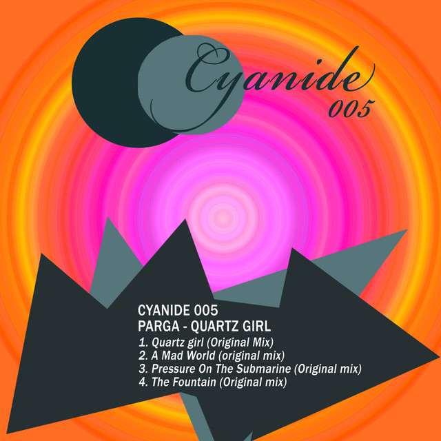 Quartz Girl cover art