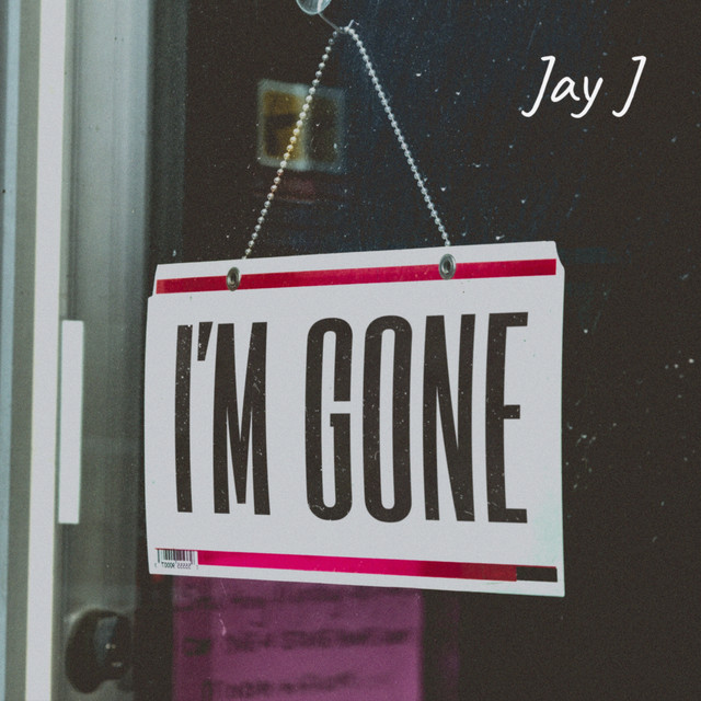 I'm Gone cover art