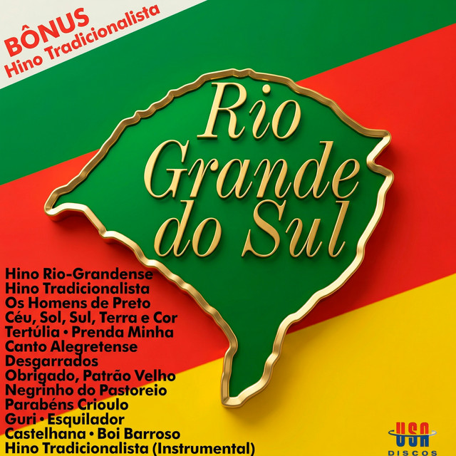 RIO GRANDE DO SUL cover art