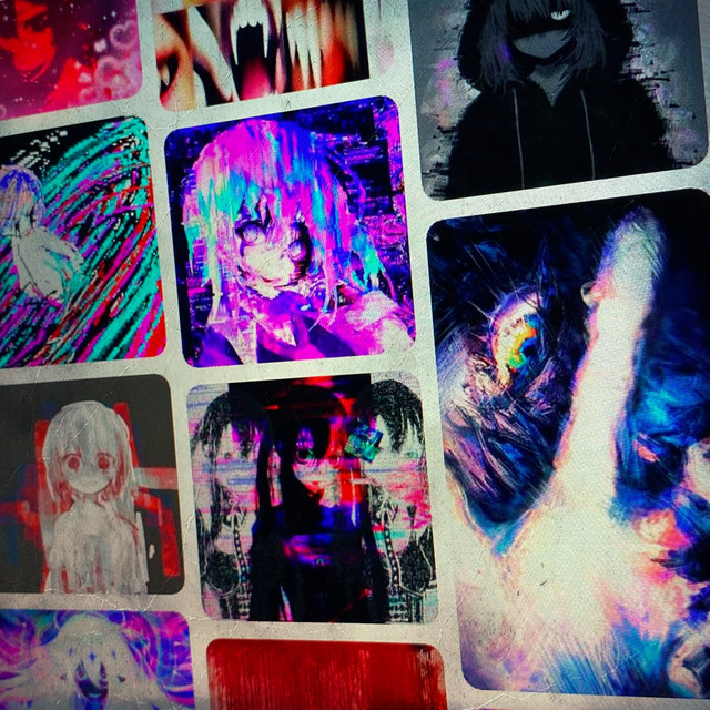 18 cover art