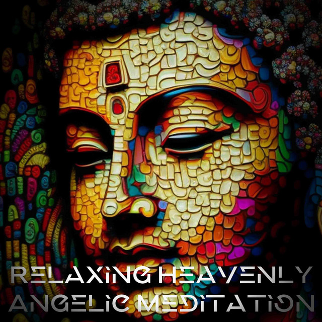 Обкладинка: Relaxing Heavenly Angelic Meditation — Tymur Khakimov
