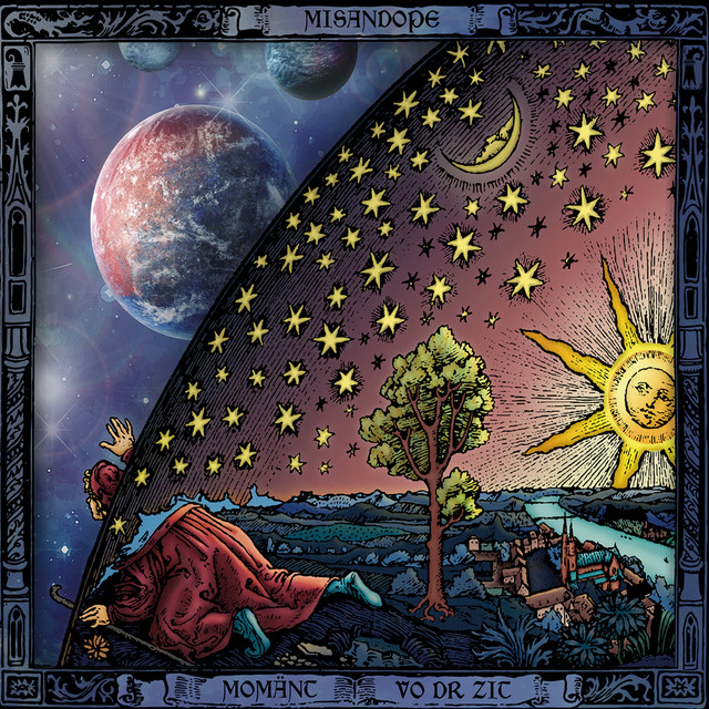 Momänt vo dr Zit cover art