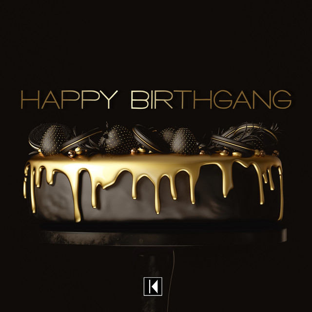 Happy Birthgang cover art