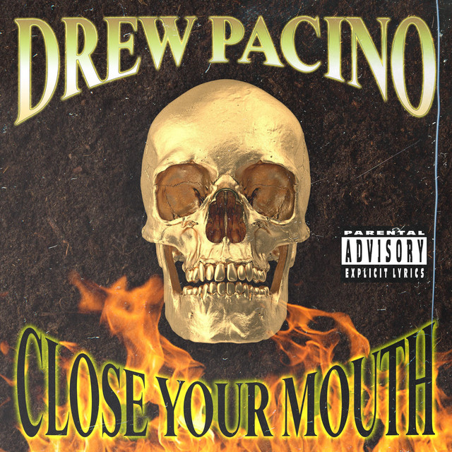 Close your mouth