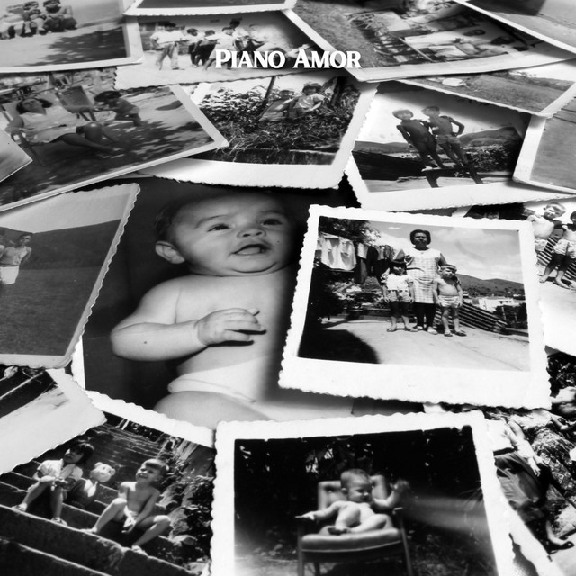 Обкладинка: Nostalgia — Oleksii Kaplunskyi