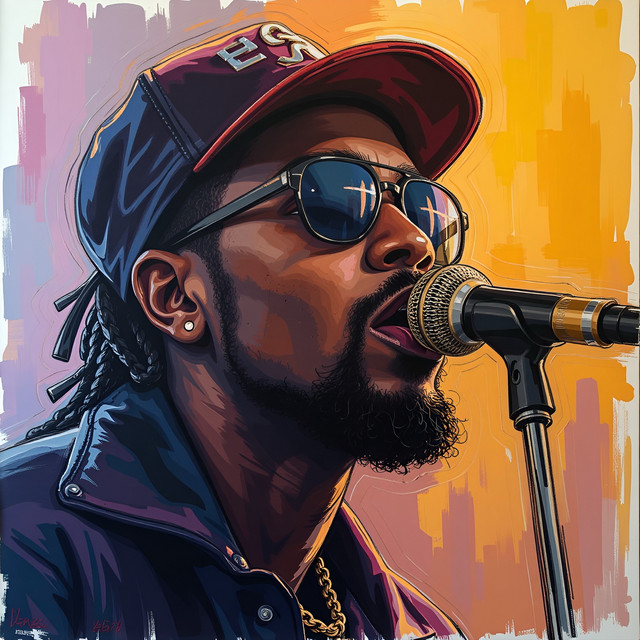 The Rapper - Single by Official Nashville Kid | Spotify