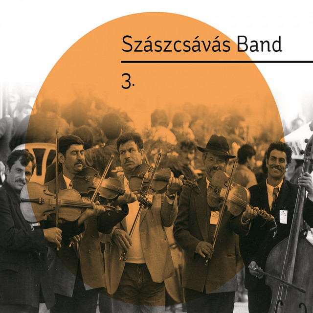 Szászcsávás Band Photo