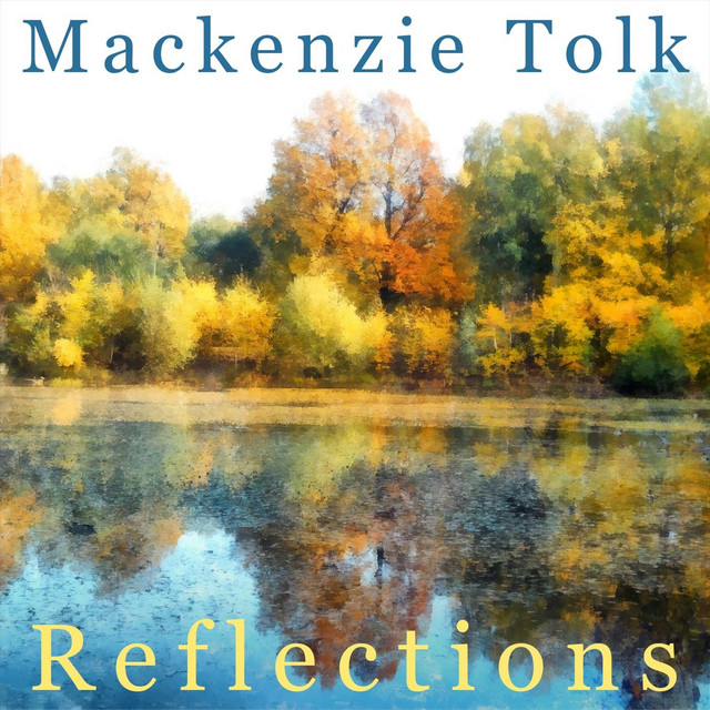 Reflections cover art