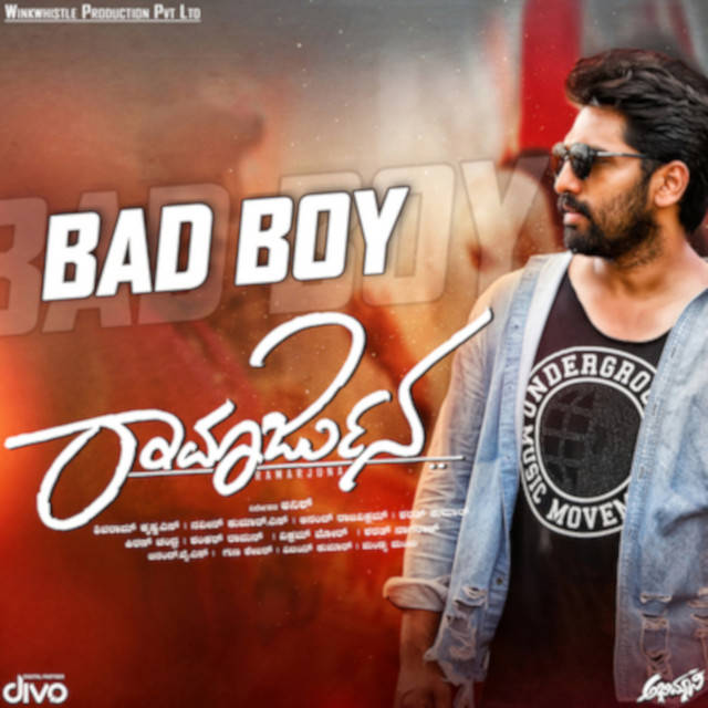 Bad Boy cover art