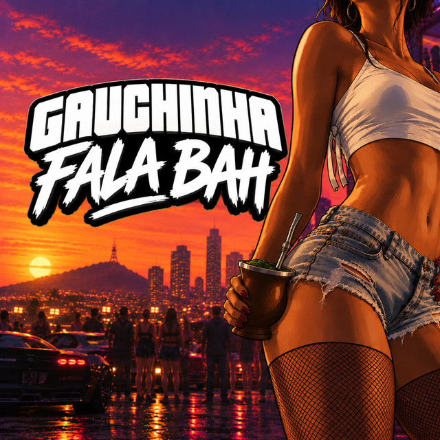 Gauchinha Fala Bah