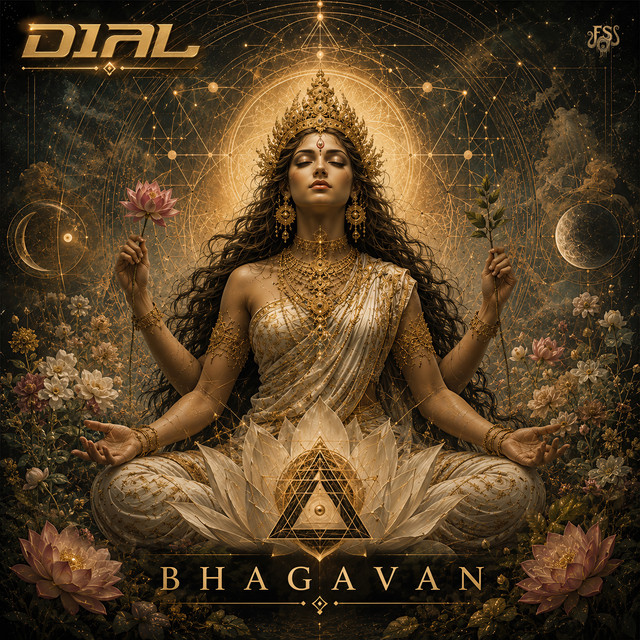 Bhagavan album art