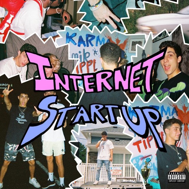 Internet Startup cover art