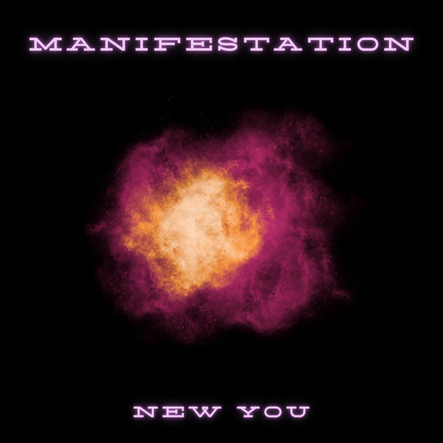 MANIFESTAION NEW YOU cover art