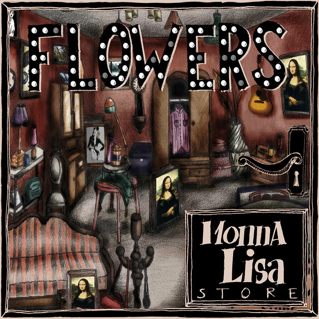Monna Lisa Store cover art