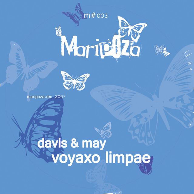 Voyaxo Limpae cover art