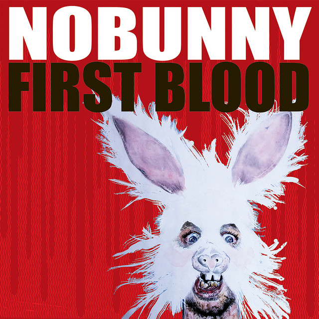 First Blood cover art