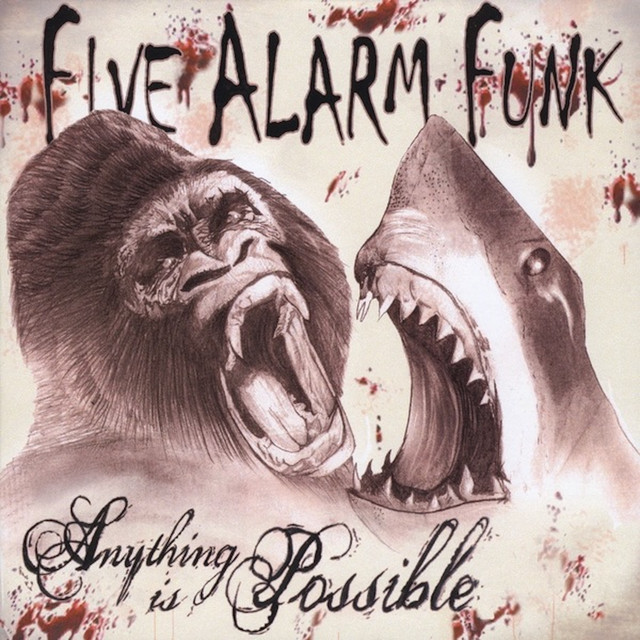 Anything is Possible cover art